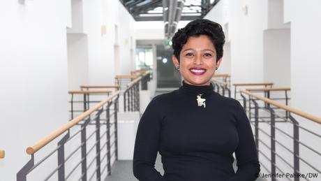 Neue IMS-Studierende 2022 | Afrose Jahan
