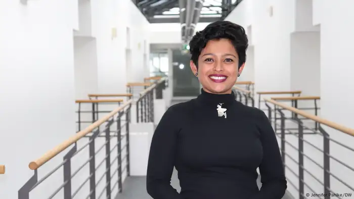 Neue IMS-Studierende 2022 | Afrose Jahan
