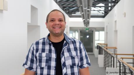 Neue IMS-Studierende 2022 | Gustavo Da Silva Barbosa