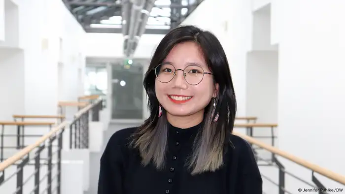 Neue IMS-Studierende 2022 | Huong Ly Nguyen