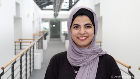 Neue IMS-Studierende 2022 | Mariam Ragab Mohamad