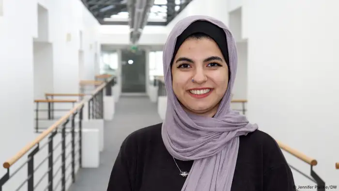 Neue IMS-Studierende 2022 | Mariam Ragab Mohamad