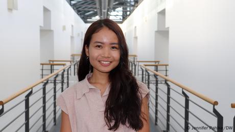 Neue IMS-Studierende 2022 | Pawida Charoenmuang