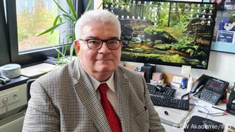 Dozentenprofile | Dr. Michael Sprenger-Menzel