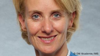 Dozentenprofile | Esther Dorn-Fellermann