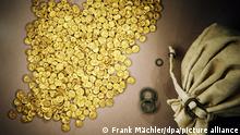 Ladrones roban oro de los celtas por varios millones de euros en Baviera