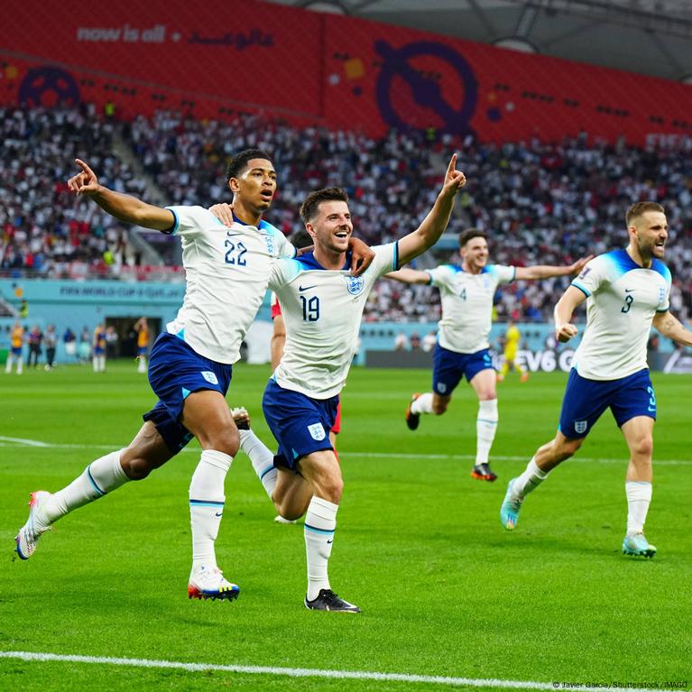 Jogadores da Copa 2022 que passaram por escolas de futebol