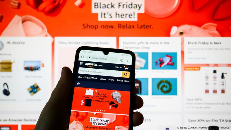 Black Friday, Cyber Monday—Here's how they impact the environment