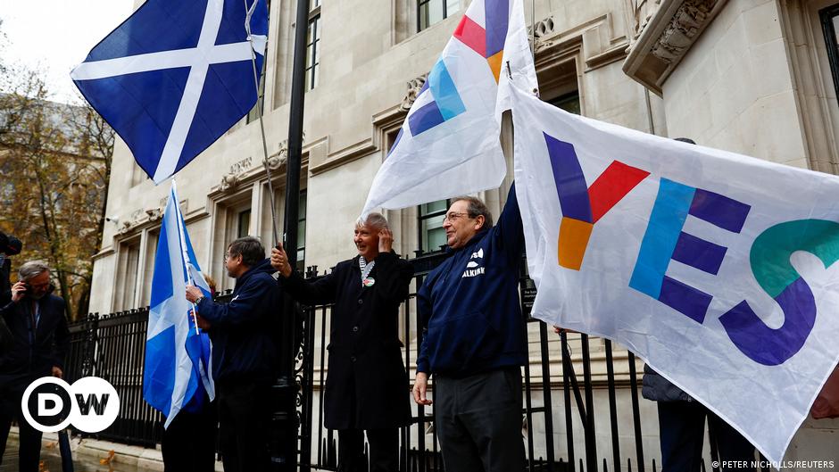 Kein schottisches Unabhängigkeitsreferendum ohne London