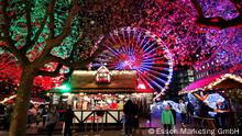 Así de bellos son los mercados navideños alemanes
