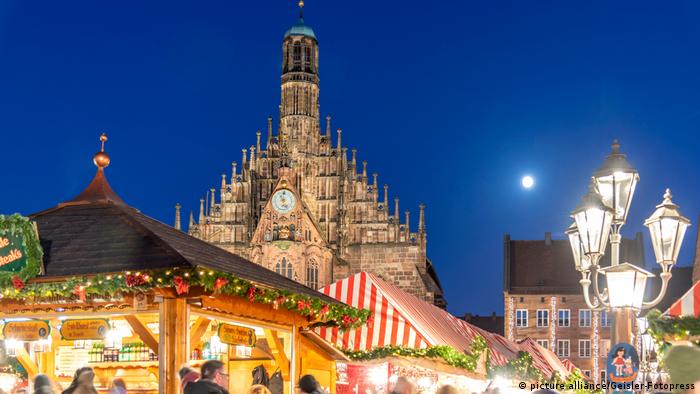 Christkindlesmarkt in Nürnberg
