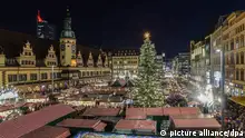 十个风情最浓的德国圣诞市场