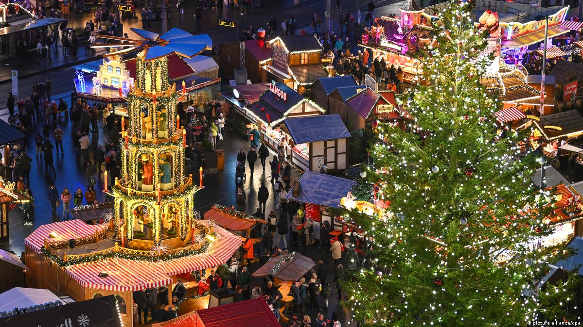 All you need to know about German Christmas traditions DW 12/20/2022