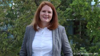 Dozentenprofile | Dr. Nele Lenze
