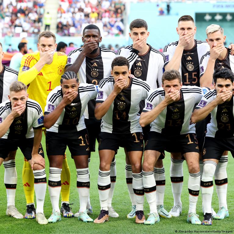 Selección alemana de fútbol