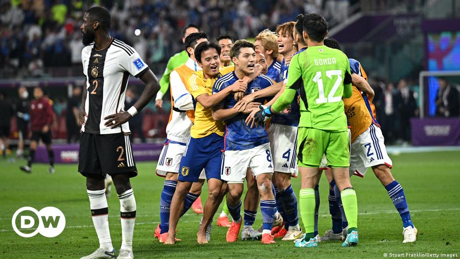 Deutschland verliert WM-Auftakt gegen Japan nach Protest