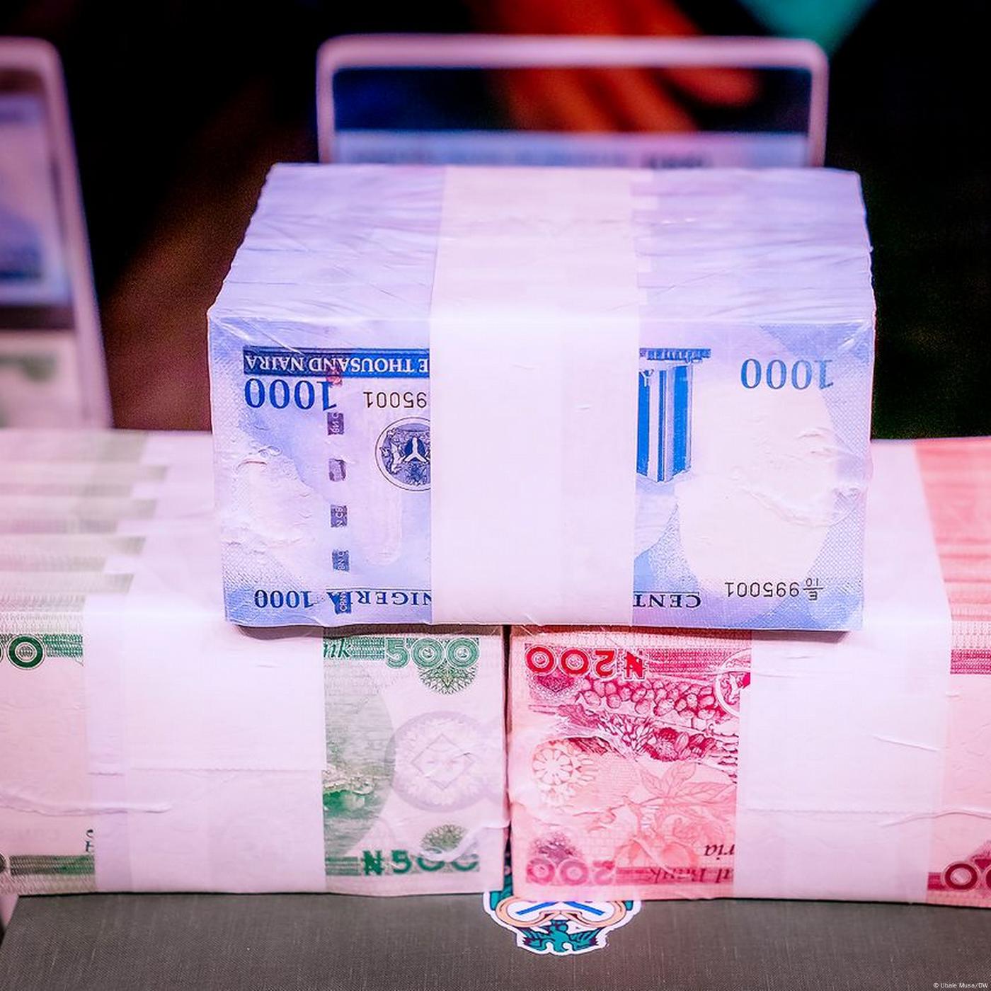 DW AfricaLink — Story of the Week — Why are Africa's currencies underperforming?