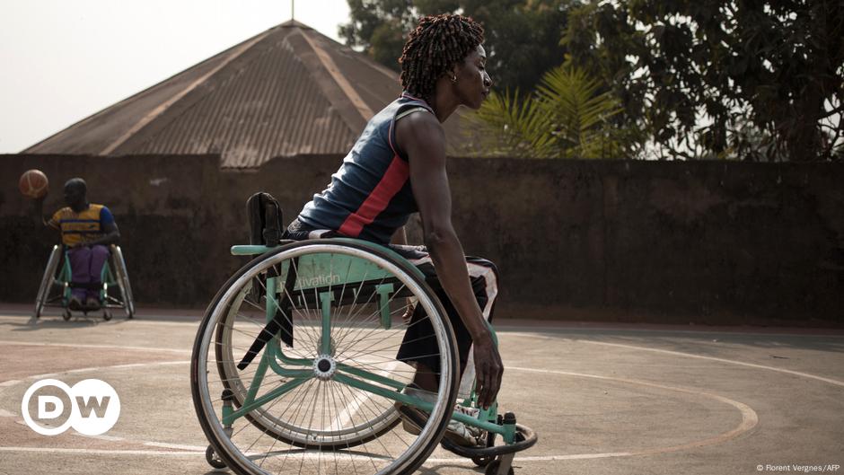 Vivre avec un handicap en Afrique