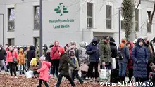 ألمانيا تدعو لمزيد من المساواة في توزيع لاجئي أوكرانيا أوروبيا