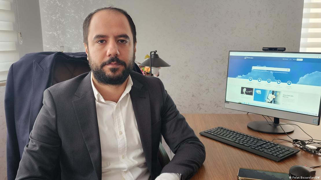 Diyarbakır Barosu Başkan Yardımcısı Mehdi Özdemir