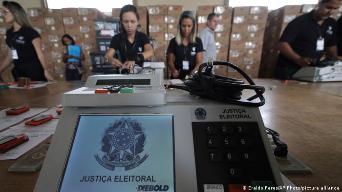 El Partido Liberal de Jair Bolsonaro requirió invalidar los votos de las urnas electrónicas en las que aseguran fueron comprobadas disconformidades irreparables de funcionamiento.