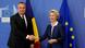 Nicolae Ciucă Ursula von der Leyen Nicolae Ciucă Ursula von der Leyen