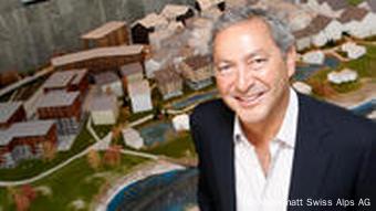 Samih Sawiris (Foto: Andermatt Swiss Alps AG)
