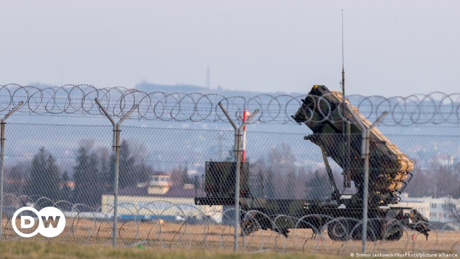 Poland asks Germany to send Patriot missiles to Ukraine