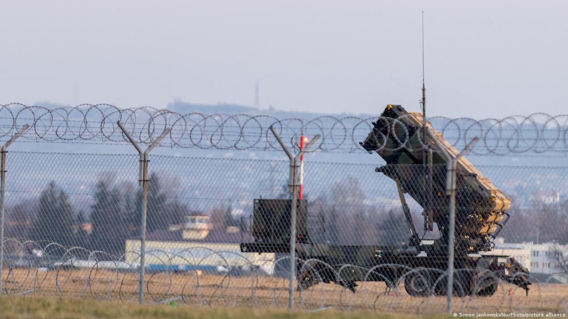 Украина бара повеќе системи за противвоздушна одбрана - кој ќе испорача?