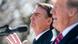 Jair Bolsonaro y Donald Trump, en 2019. Jair Bolsonaro y Donald Trump, en 2019.