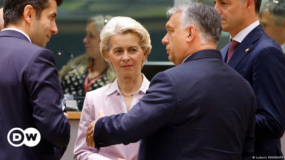 EU releases funds to Hungary in controversial move – DW – 01/17/2024