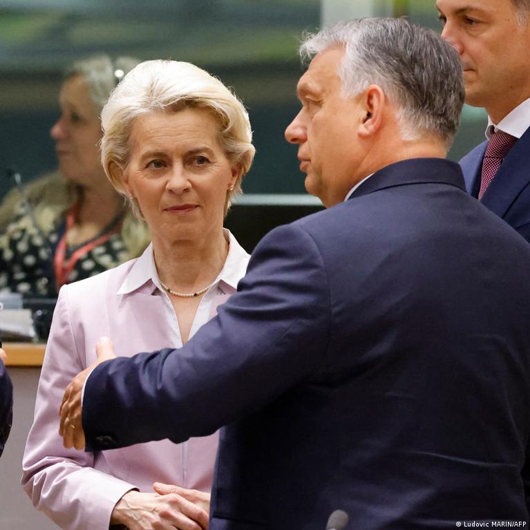 EU releases funds to Hungary in controversial move – DW – 01/17/2024
