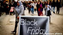 Black Friday - Lichtblick für den Einzelhandel