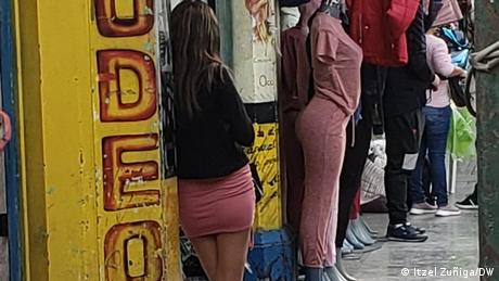 Dunkle Seite des Tourismus-Booms: Menschenhandel in Mexiko