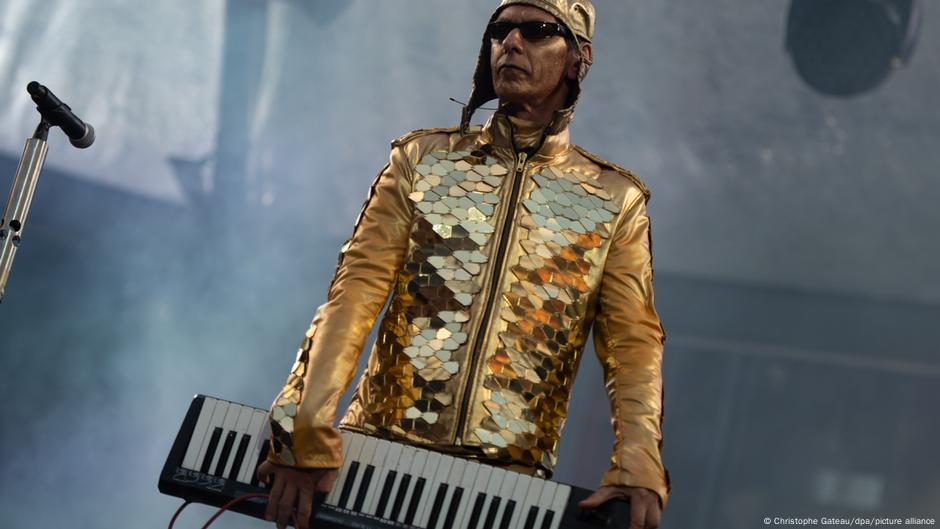 Rammstein-Keyboarder wirbt für Umweltschutz