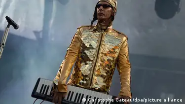 Rammstein's Lindemann and 'Flake' face fresh allegations – DW ...