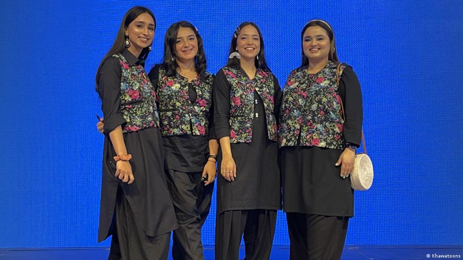 Pakistani feminist comedians challenge taboos – DW – 12/06/2022 - Vimarsana News