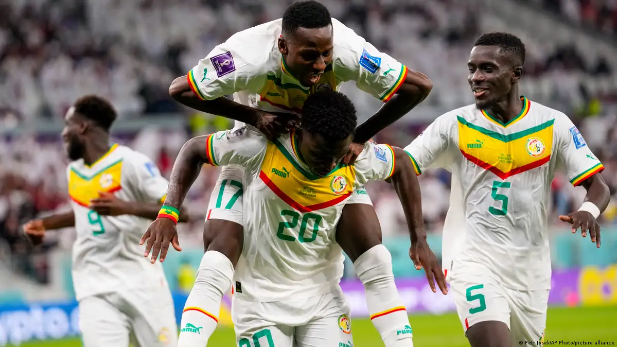 Senegal vence o Catar por 3 a 1 e segue vivo na Copa do Mundo - TV