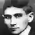 Undated photo of Franz Kafka