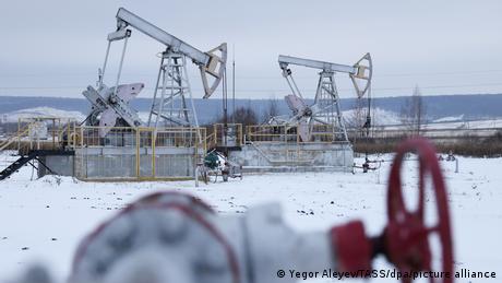 Russland | Tatneft produziert Öl in Tatarstan