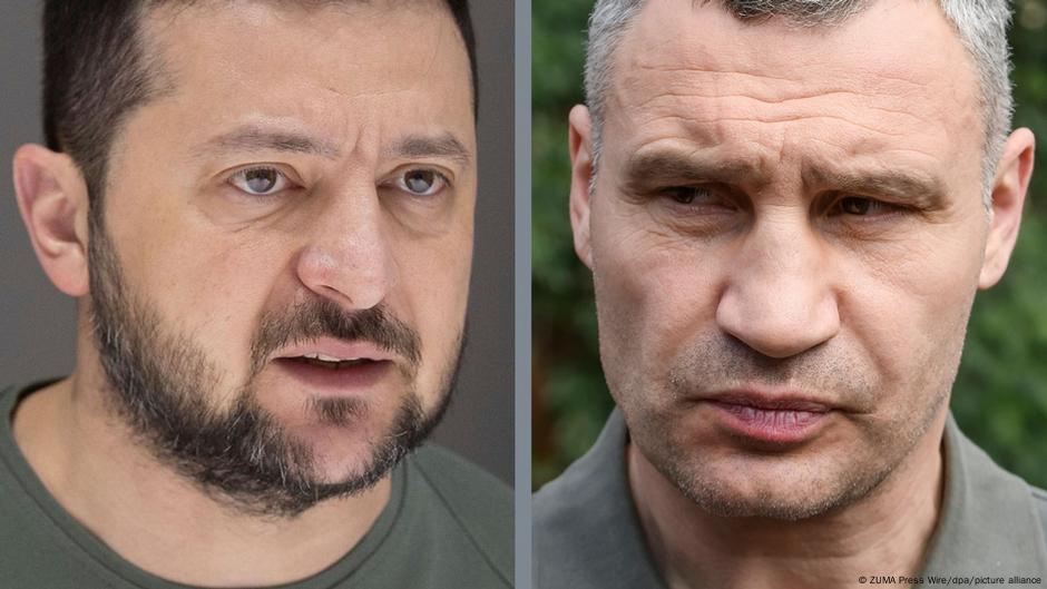 Klitschko responds to Zelensky’s criticism and calls for unity |  Europe |  T.W.