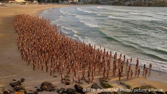 Australien Spencer Tunick