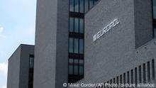 Exterior view of the Europol headquarters in The Hague, Netherlands, Monday, May 19, 2014. European law enforcement agencies say they have helped coordinate raids in 16 countries that led to 97 arrests of people suspected of developing, distributing or using criminal software known as BlackShades. Coordination agencies Europol and Eurojust, based in The Hague, Netherlands, said Monday national police in the Netherlands, Belgium, France, Germany, Britain, Finland, Austria, Estonia, Denmark, Italy, Croatia, the United States, Canada, Chile, Switzerland and Moldova carried out 359 raids in all. (AP Photo/Mike Corder)