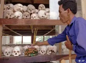 联合国估计，在1975至1979年红色高棉统治期间，约有150万柬埔寨人死于非命