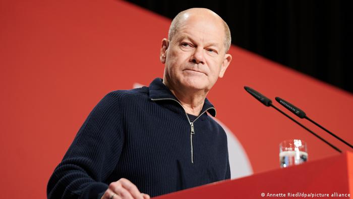 Германският канцлер Шолц смята, че е все по-малко вероятно Русия