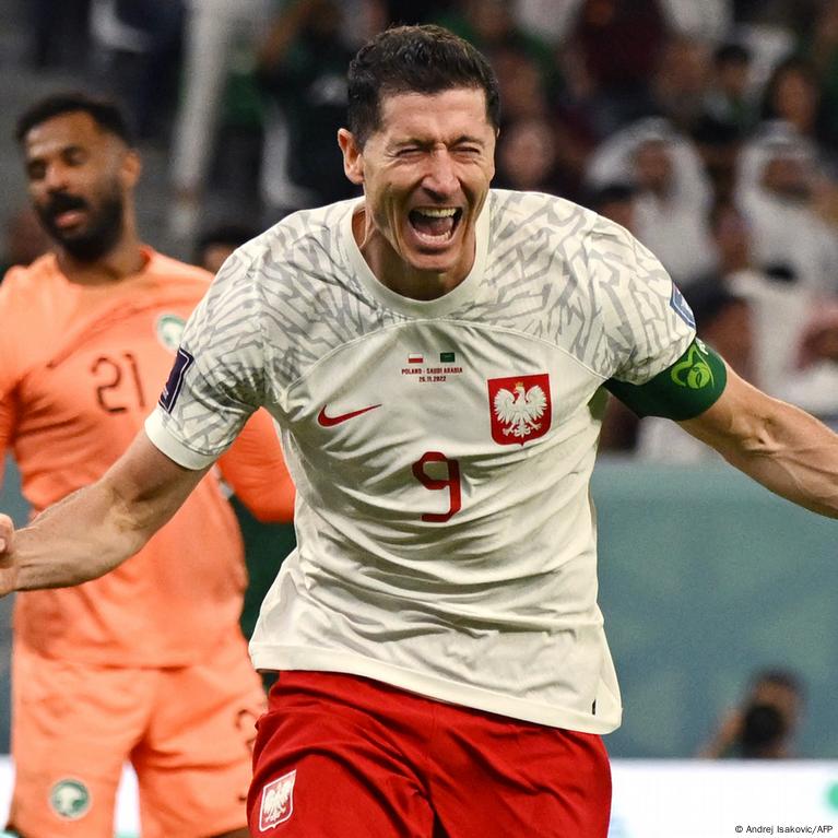 Poland World Cup squad 2022: Robert Lewandowski heads the list of