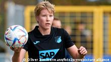 Paulina Krumbiegel: Traum von der ersten WM