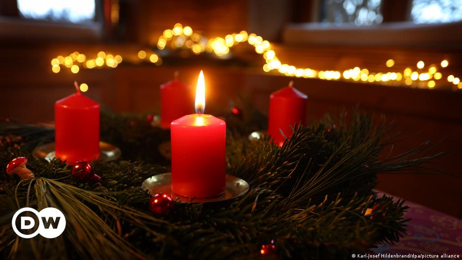 German idioms to keep calm in the holiday season