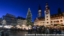 أجمل أسواق عيد الميلاد في ألمانيا
