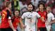 FIFA Fußball WM 2022 in Katar | Belgien - Marokko FIFA Fußball WM 2022 in Katar | Belgien - Marokko